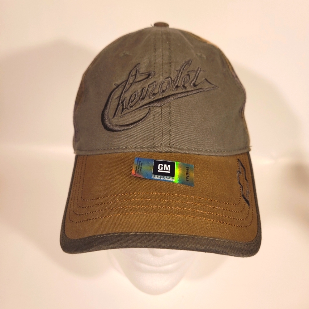 Chevrolet hat cap